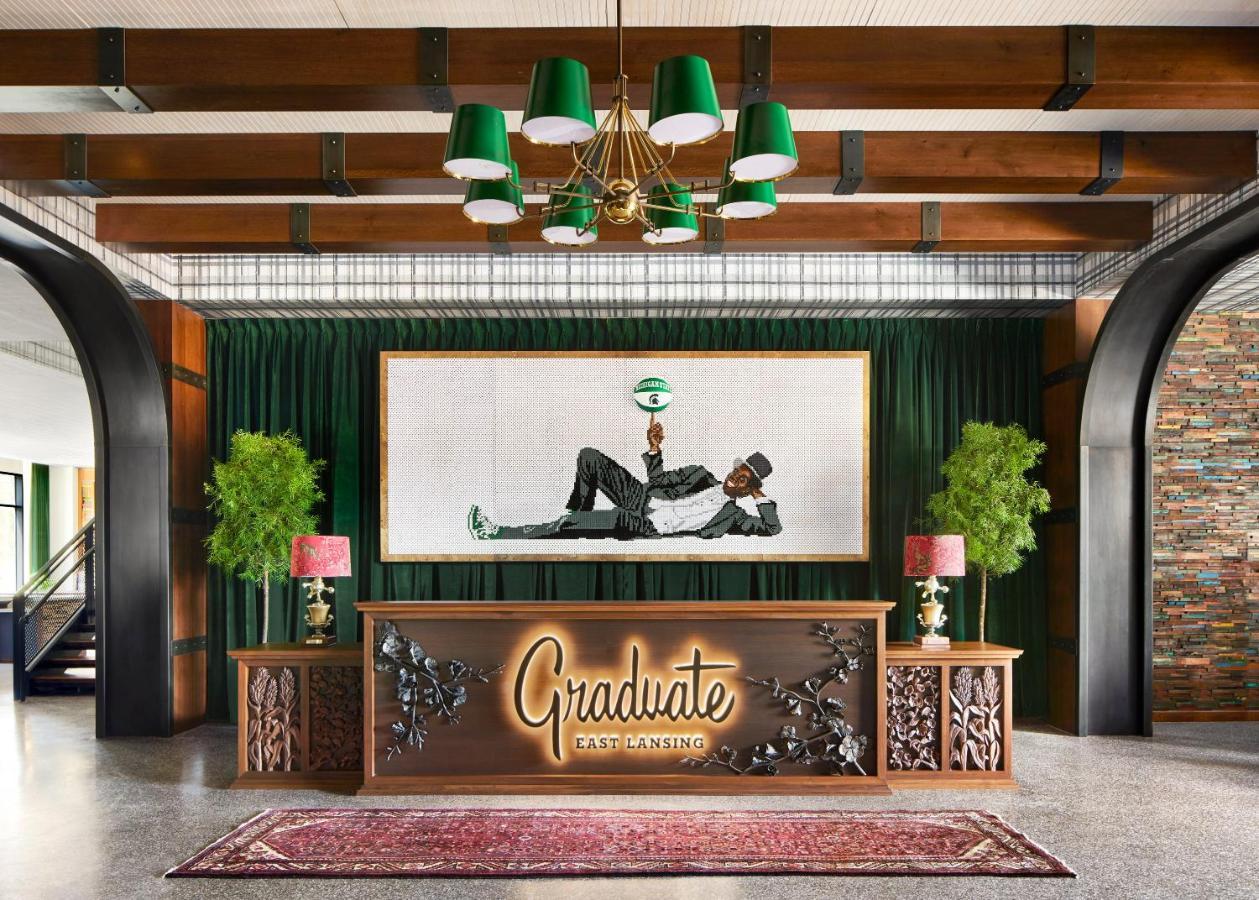 فندق Graduate By Hilton شرق لانسينغ المظهر الخارجي الصورة