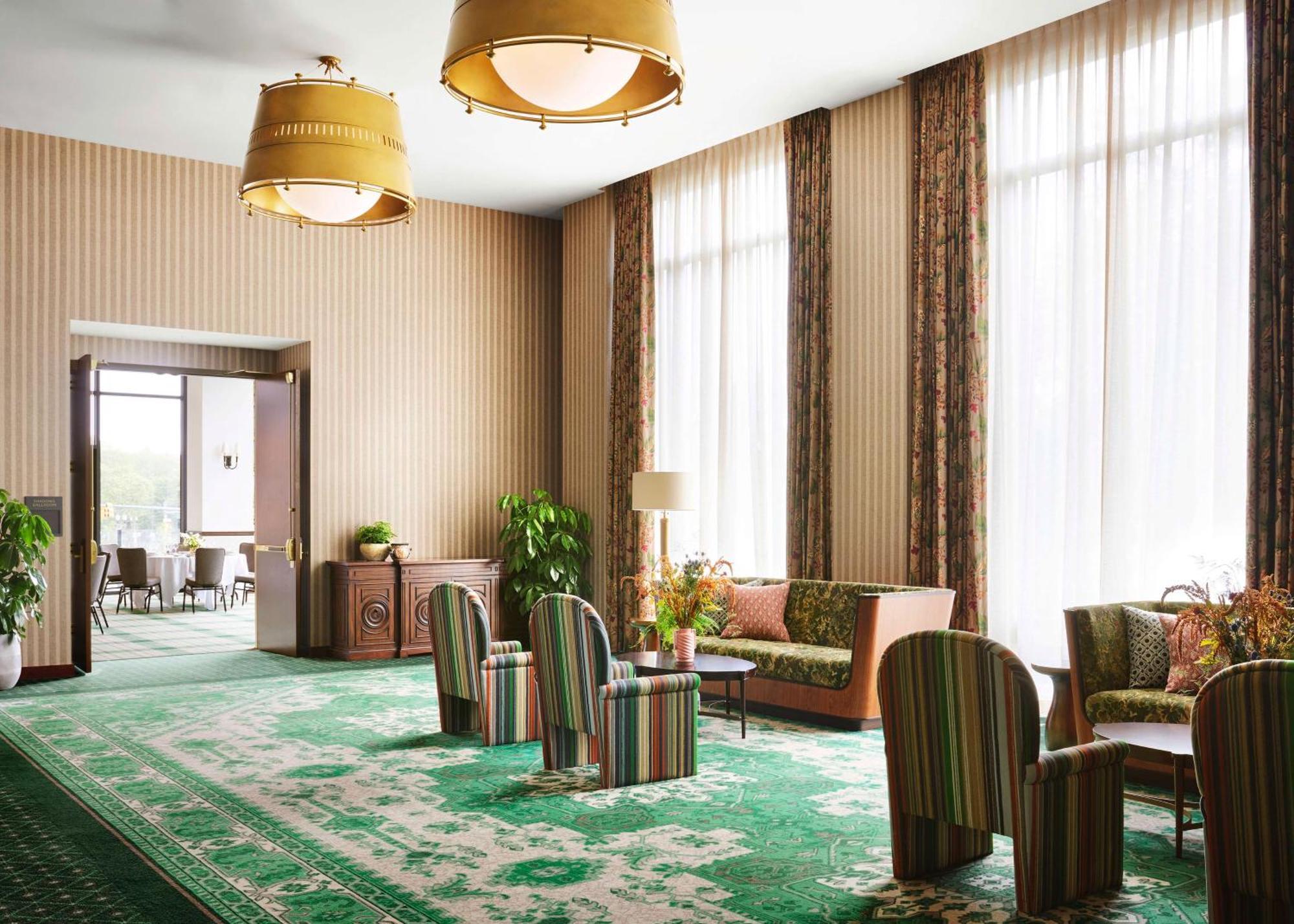 فندق Graduate By Hilton شرق لانسينغ المظهر الخارجي الصورة